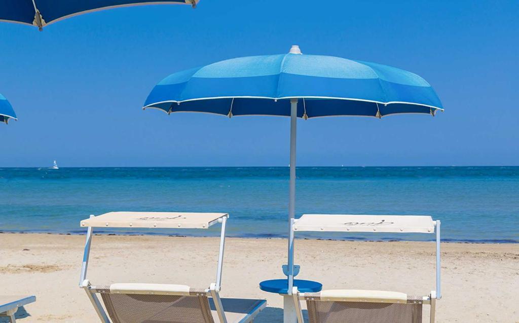 Hotel Atlantic Riviera Mare Misano Adriatico Exterior photo